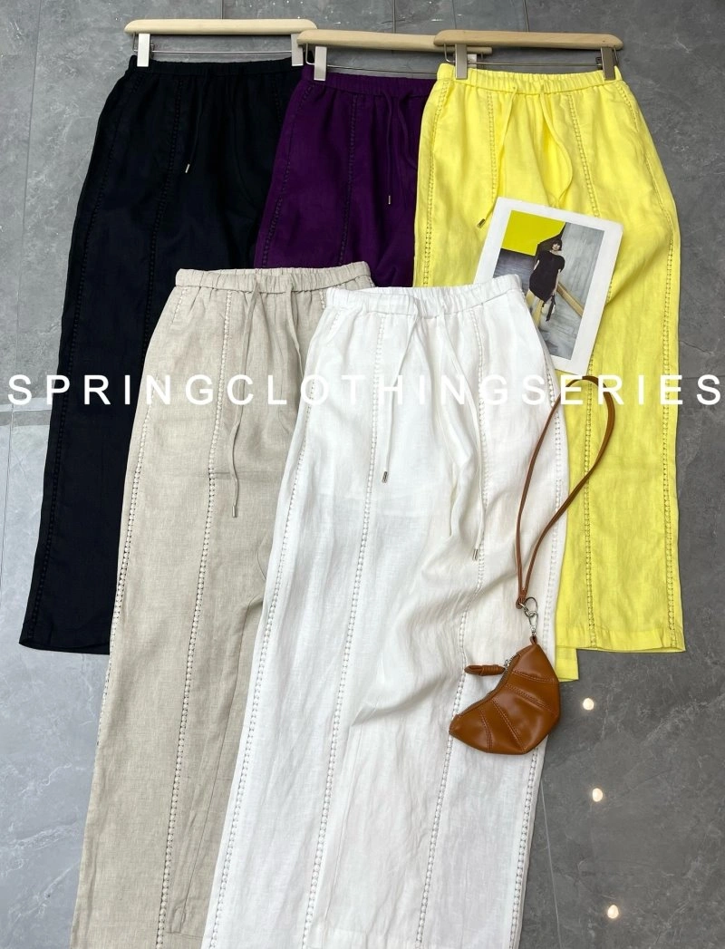 Ermenegildo Zegna Long Pants SmoothTexture 156941
