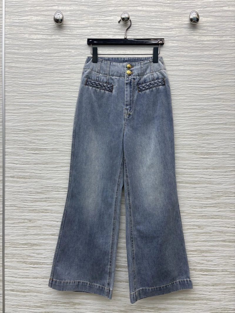 Ermenegildo Zegna Long Pants Lightweight 156934