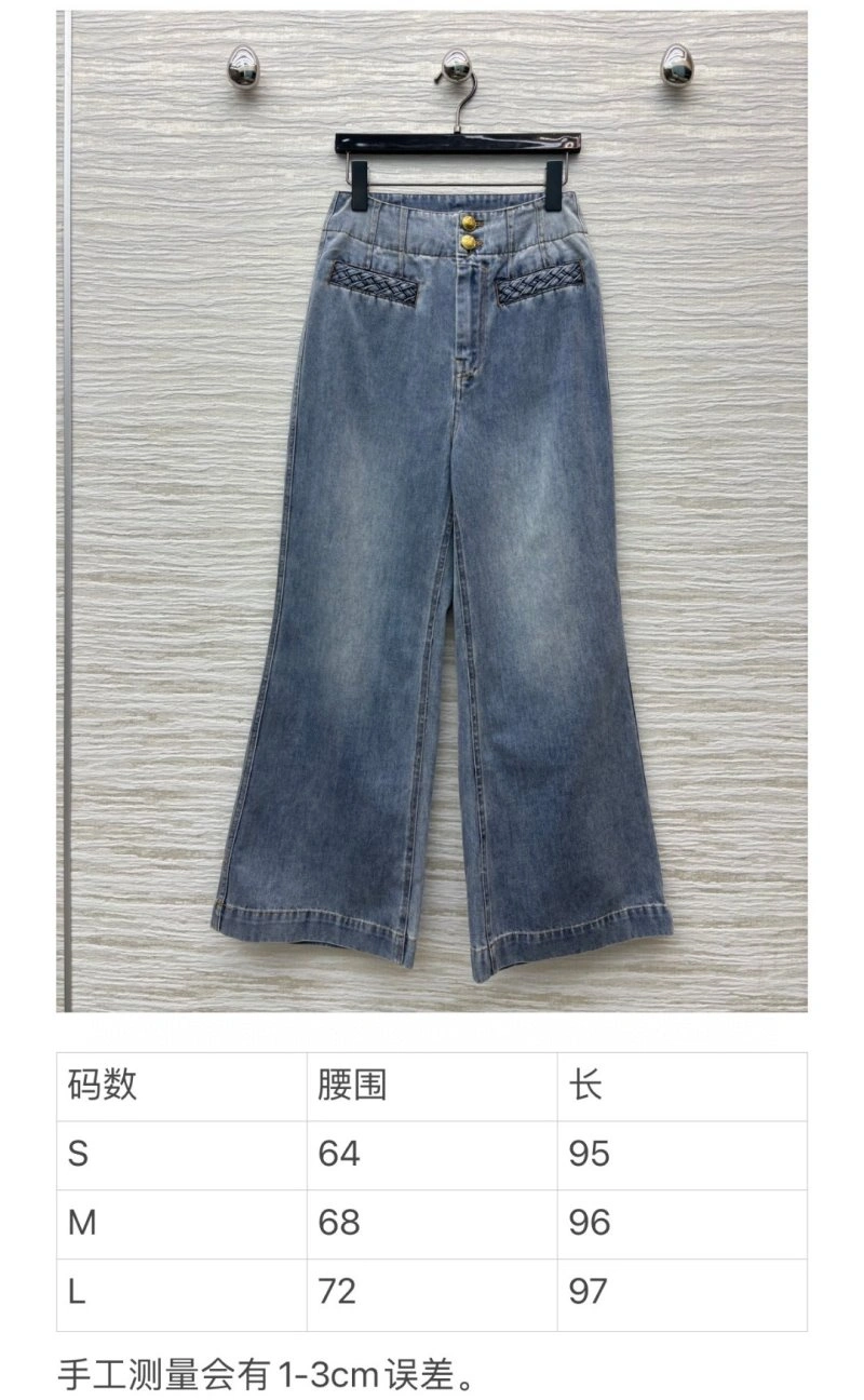Ermenegildo Zegna Long Pants Lightweight 156934