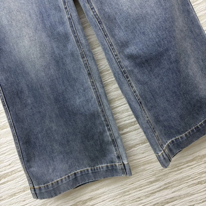 Ermenegildo Zegna Long Pants Lightweight 156934