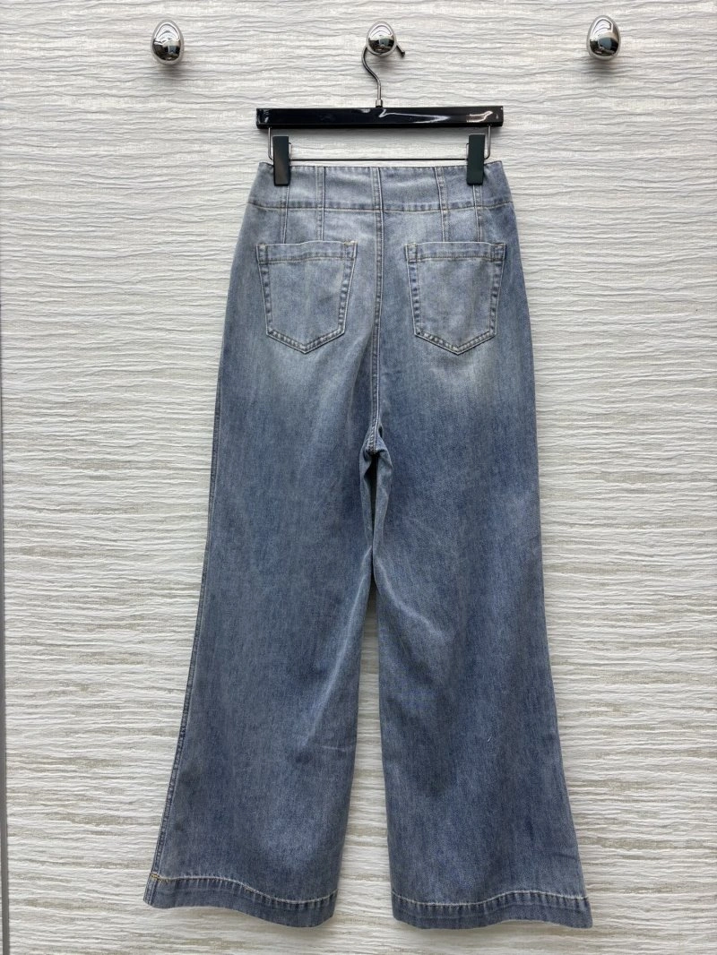 Ermenegildo Zegna Long Pants Lightweight 156934