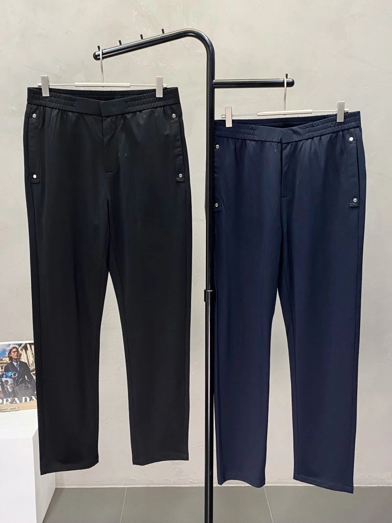 Sustainable Ermenegildo Zegna Long Pants 160787