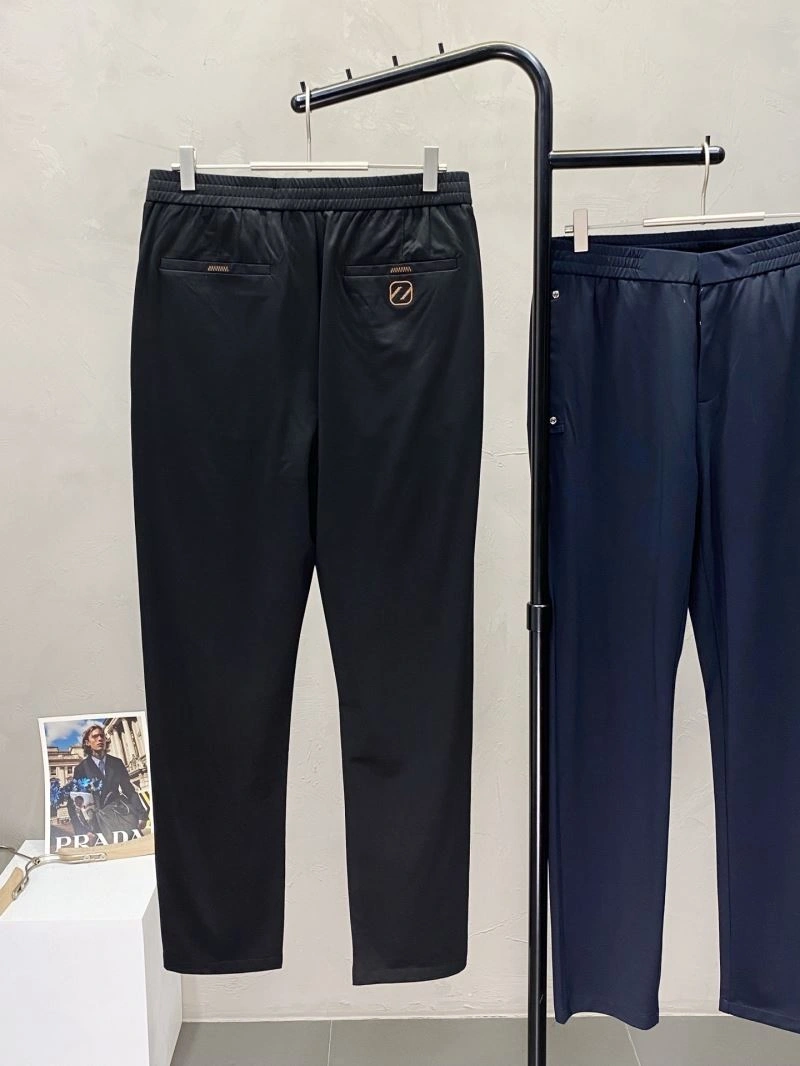 Sustainable Ermenegildo Zegna Long Pants 160787