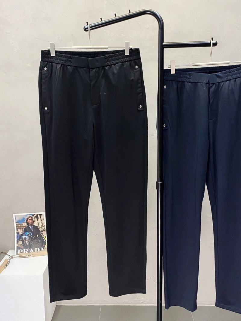 Sustainable Ermenegildo Zegna Long Pants 160787