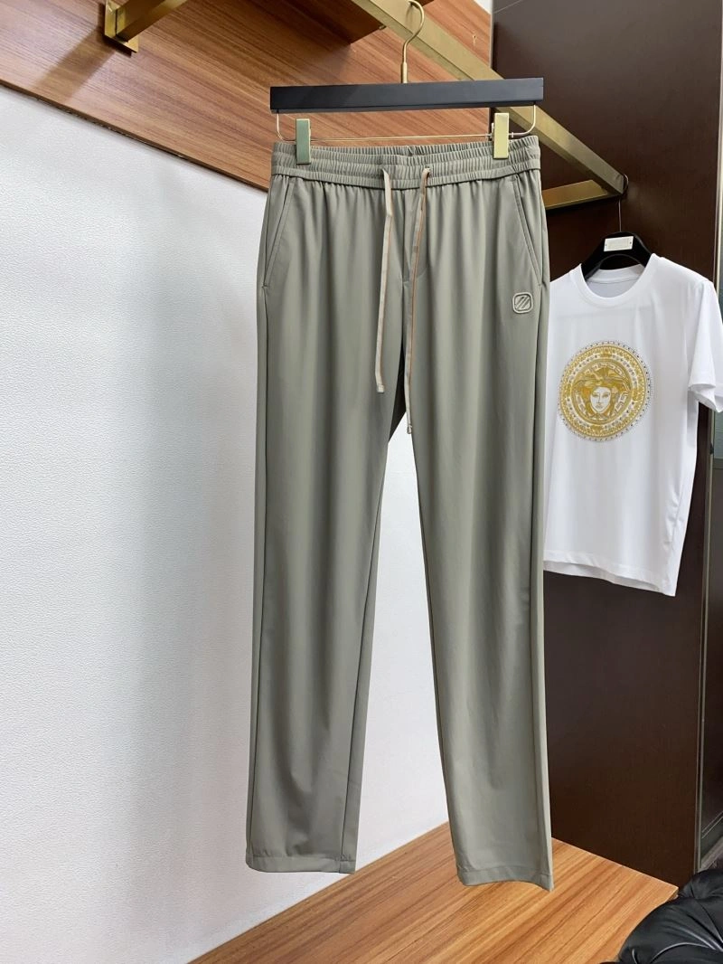 Ermenegildo Zegna Long Pants Seasonal 160826