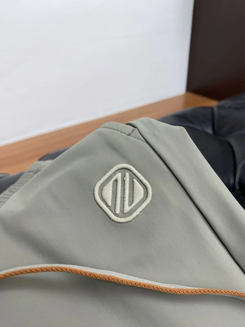 Ermenegildo Zegna Long Pants Seasonal 160826