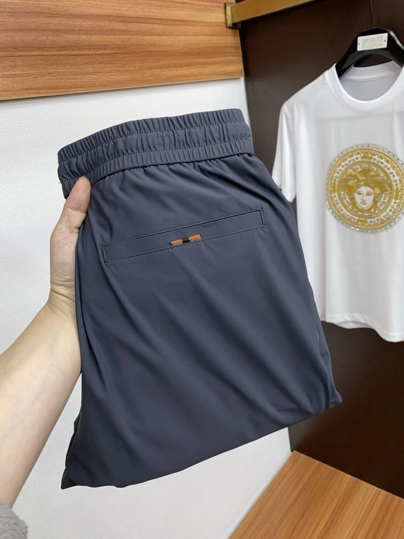 Trendsetting Ermenegildo Zegna Long Pants 160827