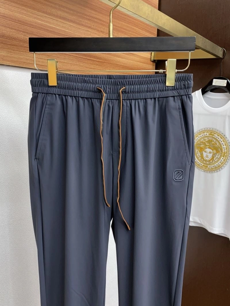 Trendsetting Ermenegildo Zegna Long Pants 160827
