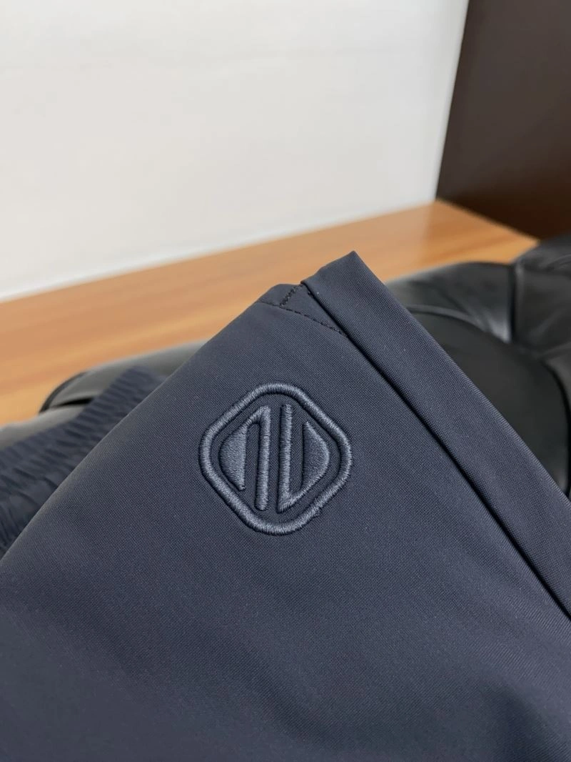 Trendsetting Ermenegildo Zegna Long Pants 160827
