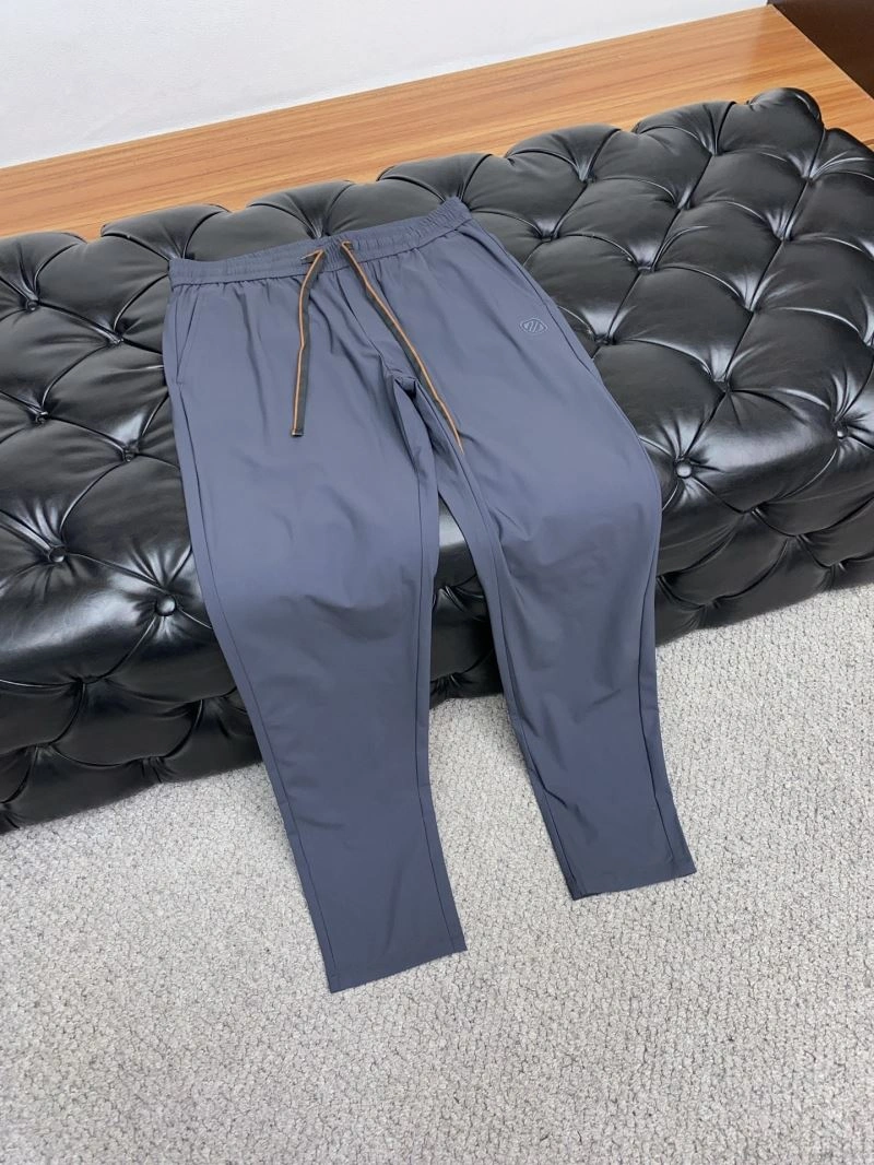 Trendsetting Ermenegildo Zegna Long Pants 160827