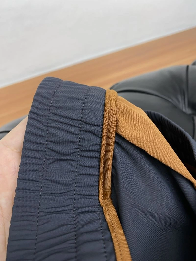 Trendsetting Ermenegildo Zegna Long Pants 160827