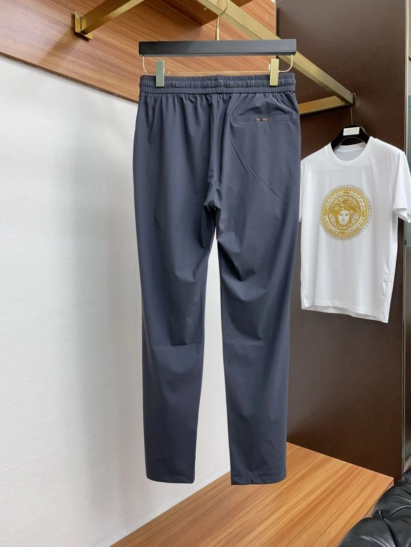 Trendsetting Ermenegildo Zegna Long Pants 160827