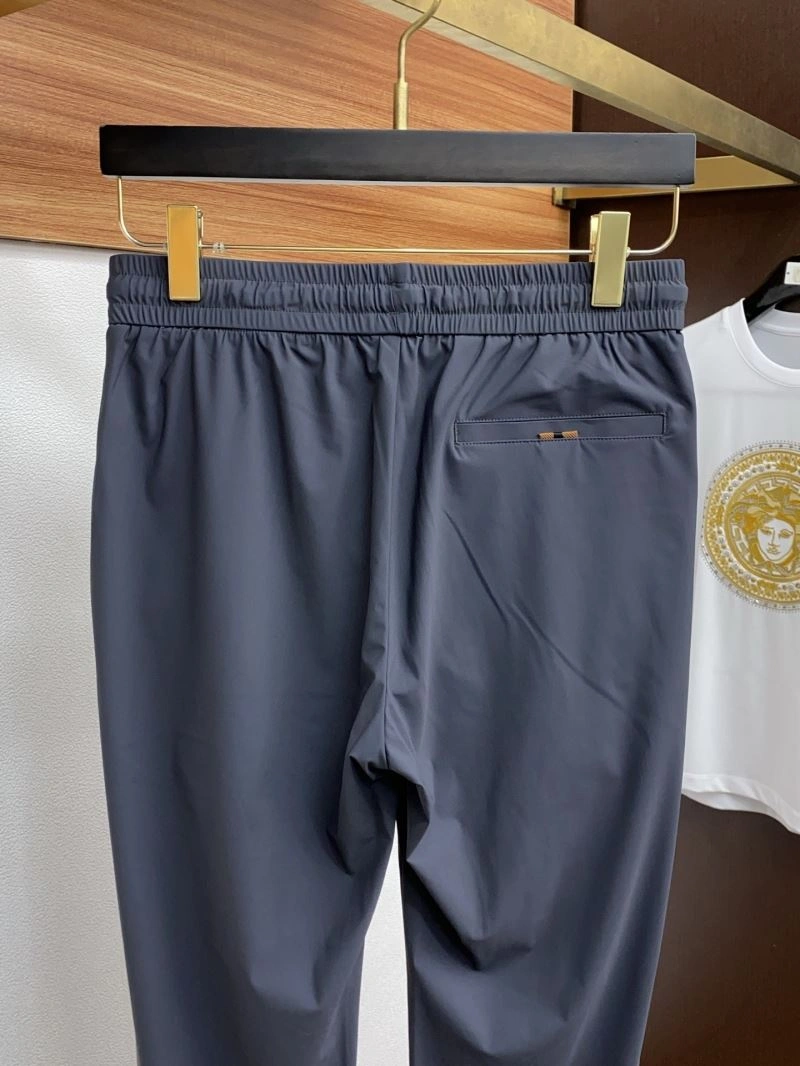 Trendsetting Ermenegildo Zegna Long Pants 160827
