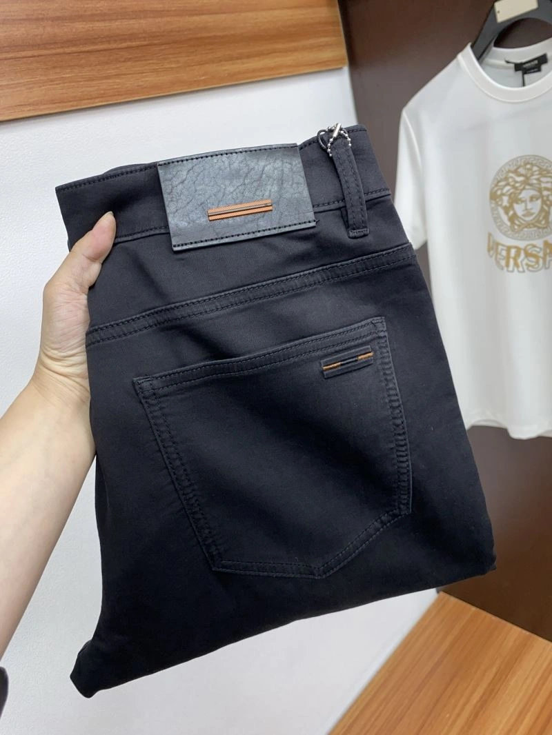 Thermal Ermenegildo Zegna Long Pants 160786