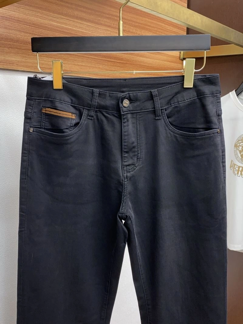 Thermal Ermenegildo Zegna Long Pants 160786