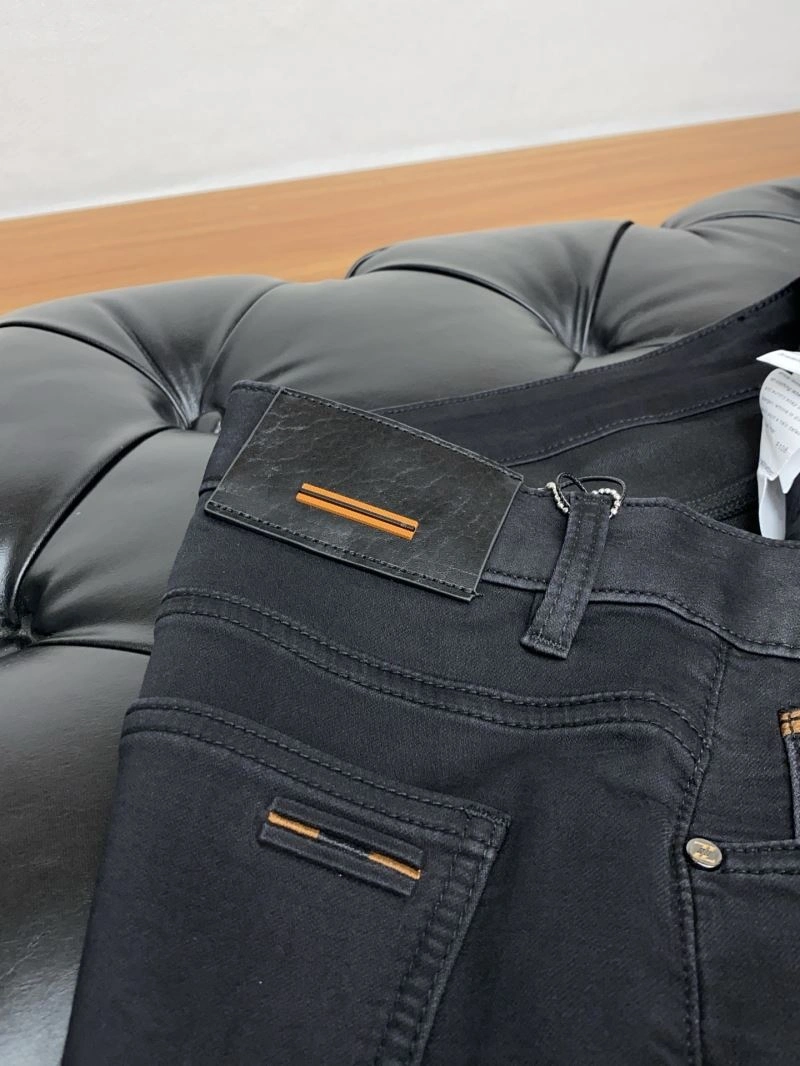 Thermal Ermenegildo Zegna Long Pants 160786
