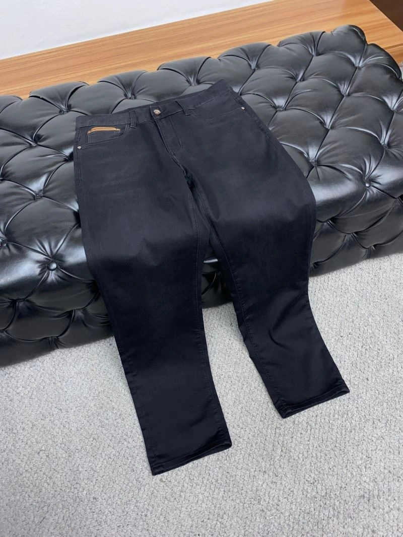 Thermal Ermenegildo Zegna Long Pants 160786