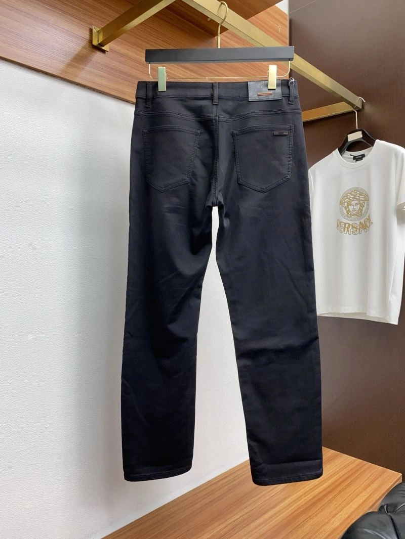 Thermal Ermenegildo Zegna Long Pants 160786