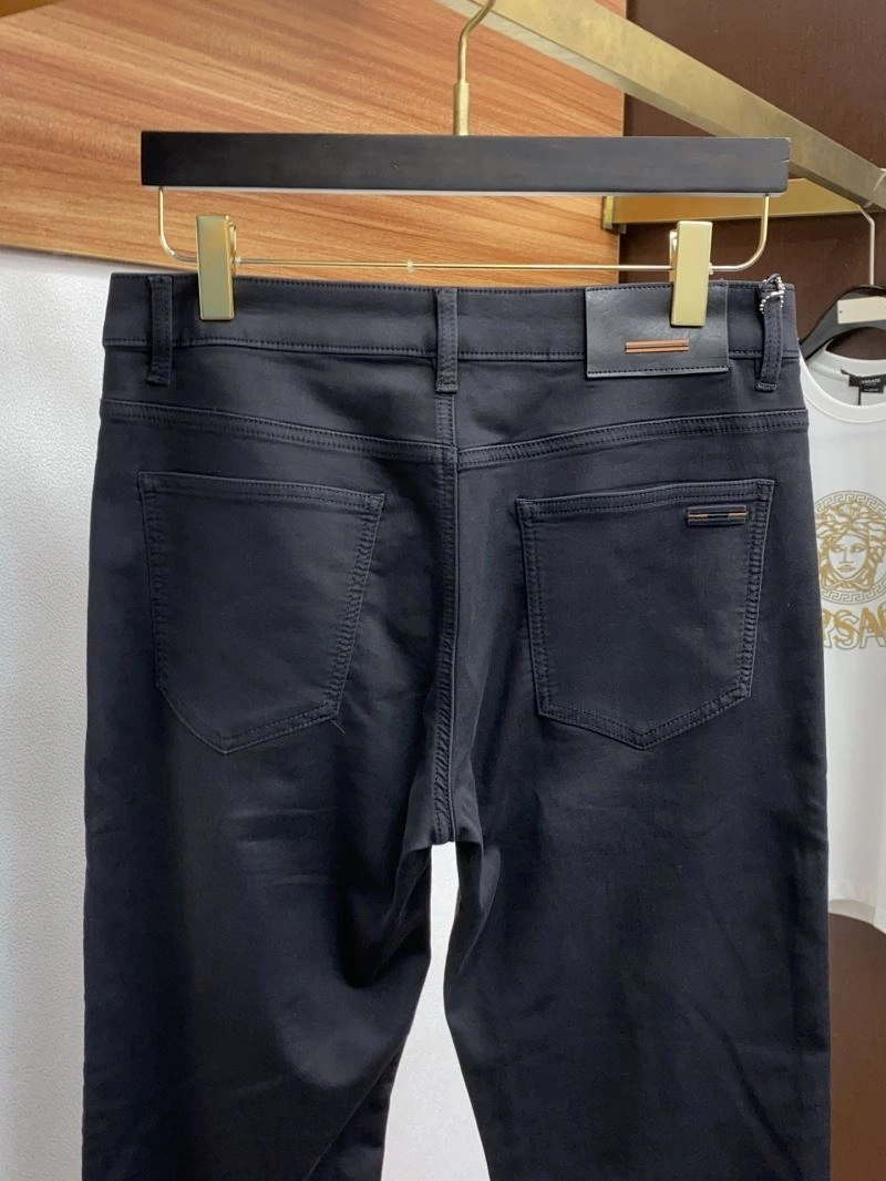 Thermal Ermenegildo Zegna Long Pants 160786