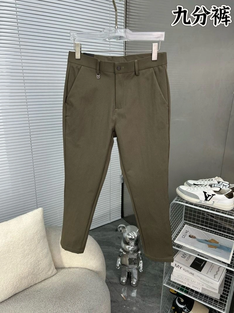 Packable Ermenegildo Zegna Long Pants 160782