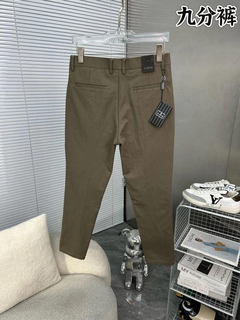 Packable Ermenegildo Zegna Long Pants 160782
