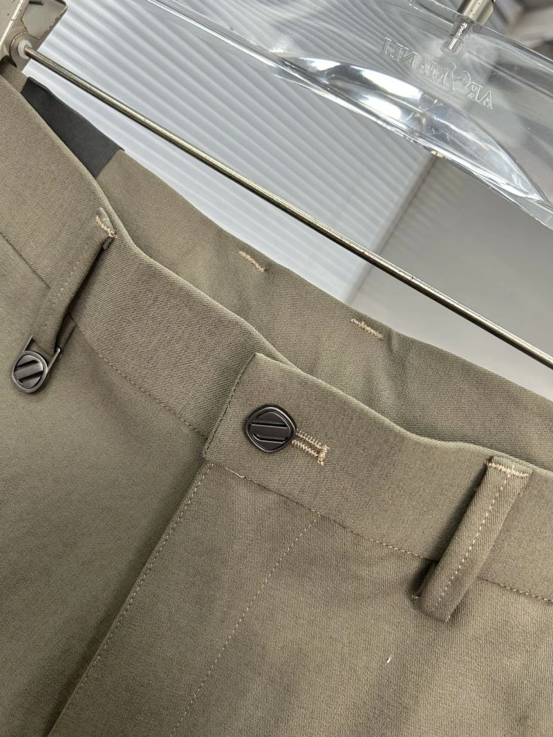 Packable Ermenegildo Zegna Long Pants 160782