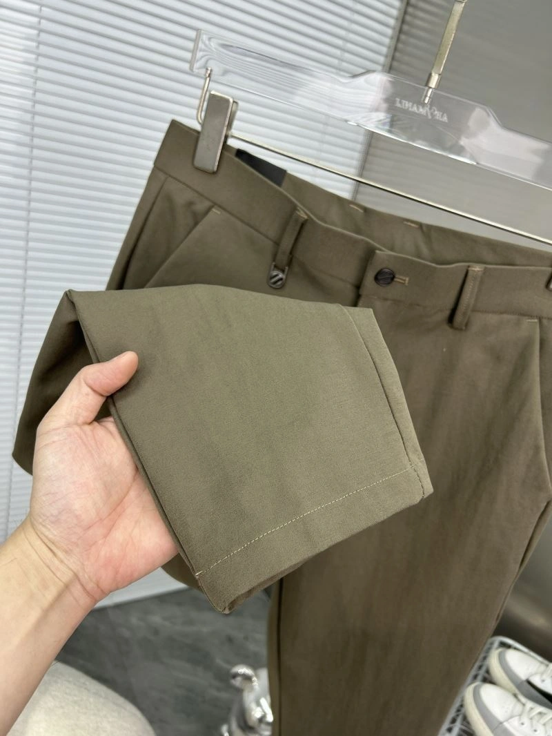Packable Ermenegildo Zegna Long Pants 160782