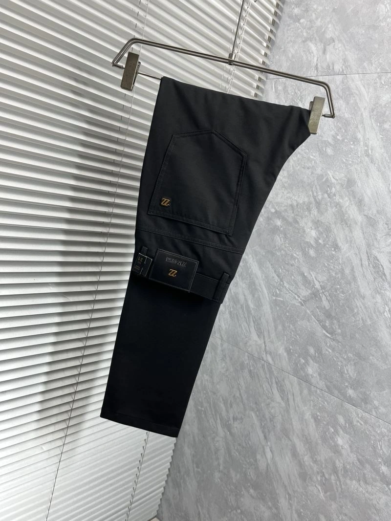 Ermenegildo Zegna Long Pants Contemporary 160781