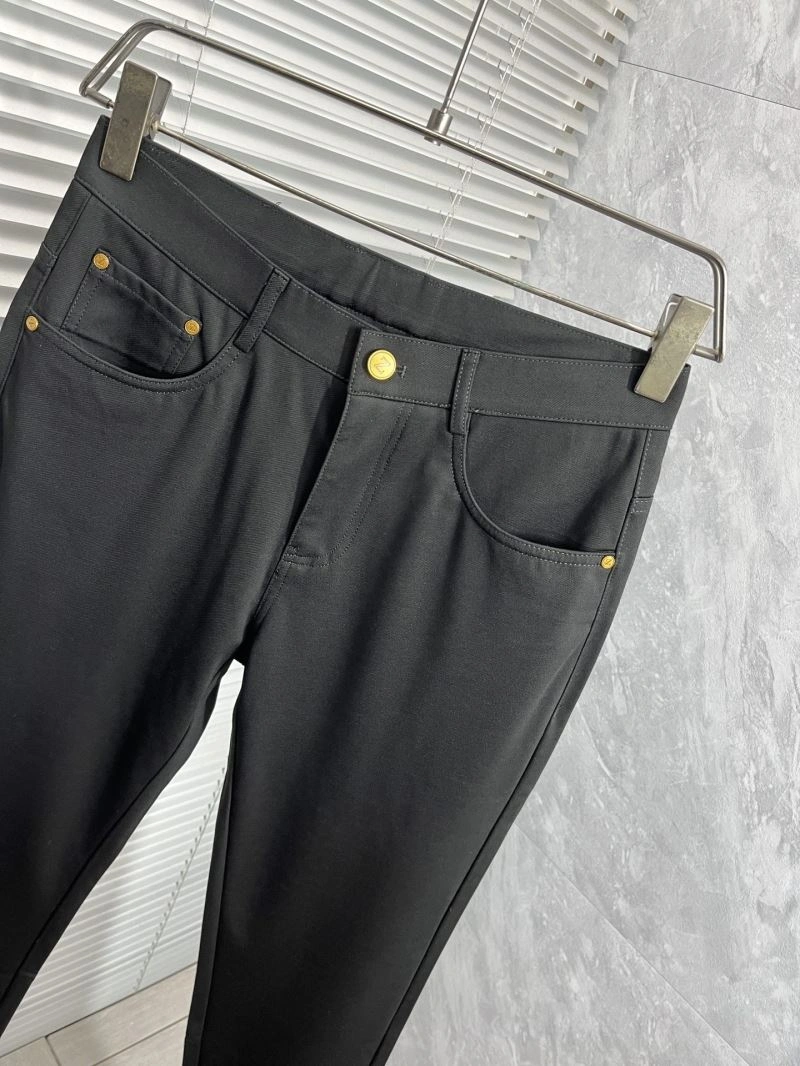 Ermenegildo Zegna Long Pants Contemporary 160781