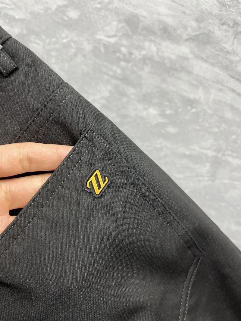Ermenegildo Zegna Long Pants Contemporary 160781