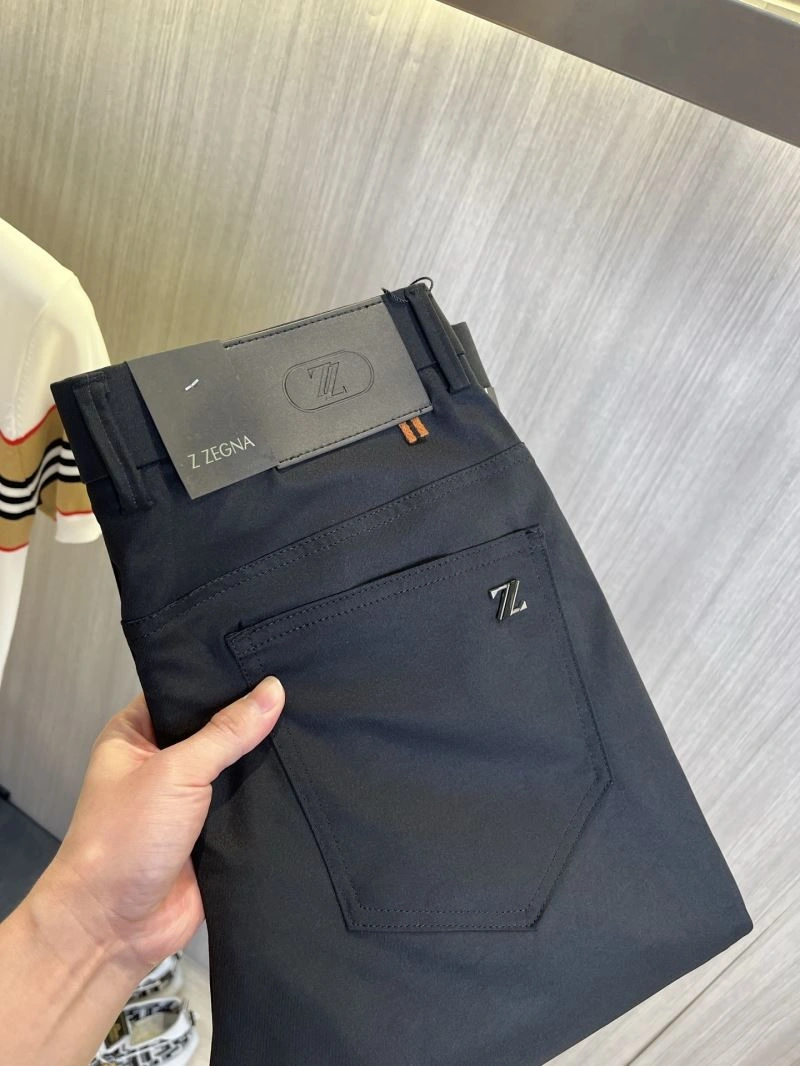 Ermenegildo Zegna Long Pants Lightweight 160783