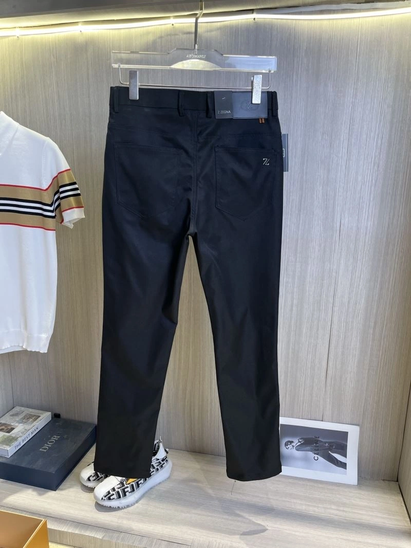 Ermenegildo Zegna Long Pants Lightweight 160783