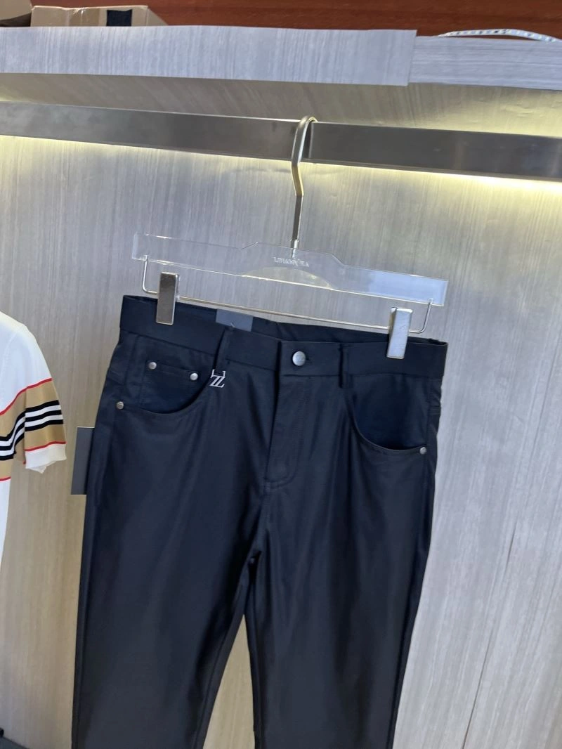 Ermenegildo Zegna Long Pants Lightweight 160783