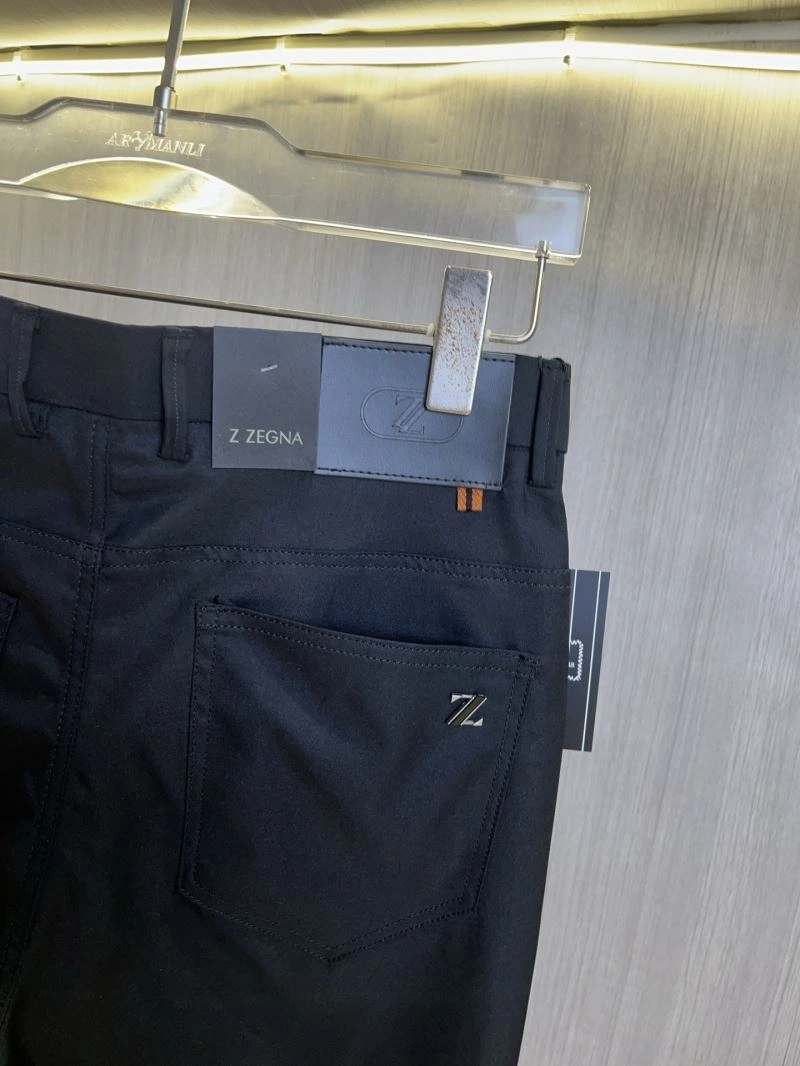 Ermenegildo Zegna Long Pants Lightweight 160783