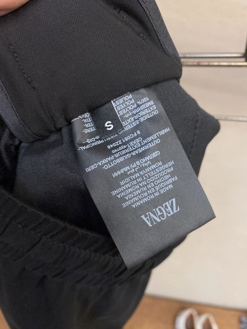 Bright Ermenegildo Zegna Long Pants 160790