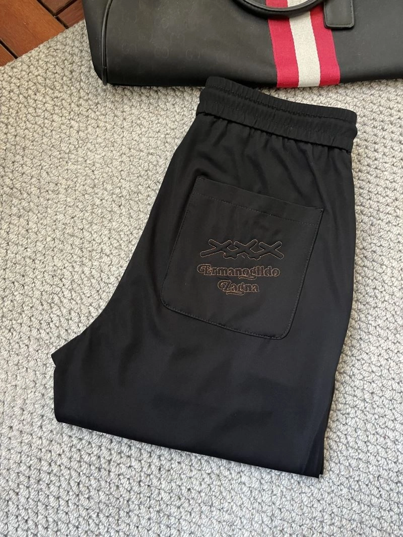 Thermal Ermenegildo Zegna Long Pants 160780