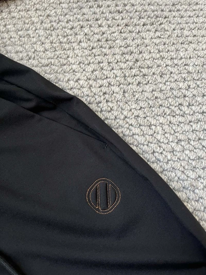 Thermal Ermenegildo Zegna Long Pants 160780