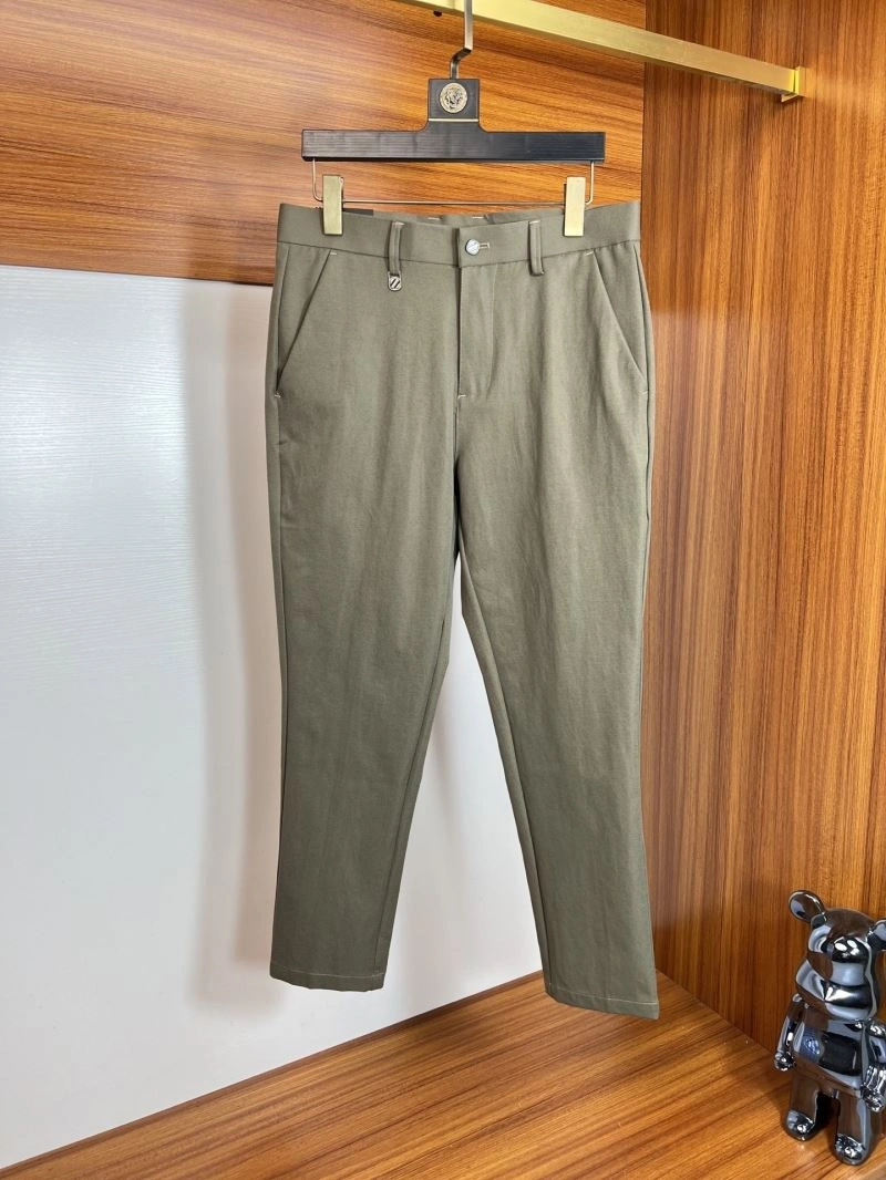 SoftTouch Ermenegildo Zegna Long Pants 160778