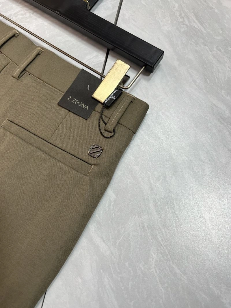 SoftTouch Ermenegildo Zegna Long Pants 160778