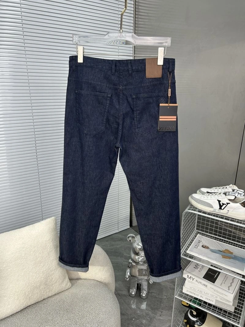 Premium Ermenegildo Zegna Long Pants 160788