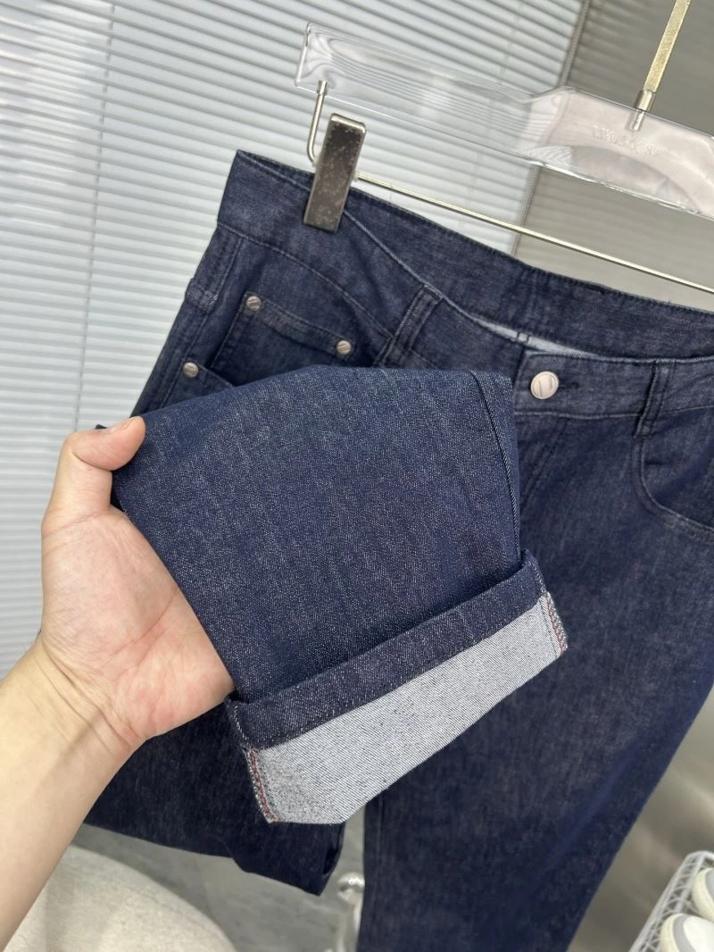 Premium Ermenegildo Zegna Long Pants 160788