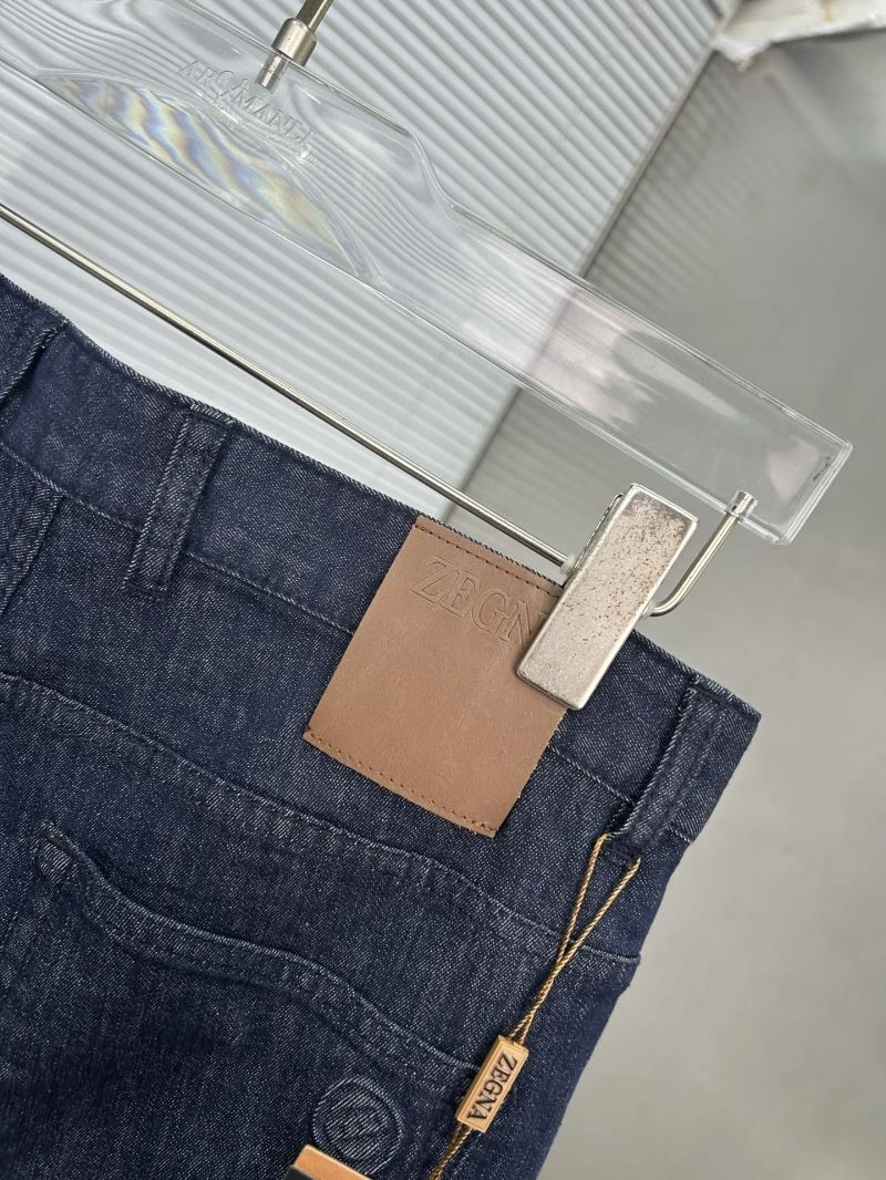 Premium Ermenegildo Zegna Long Pants 160788