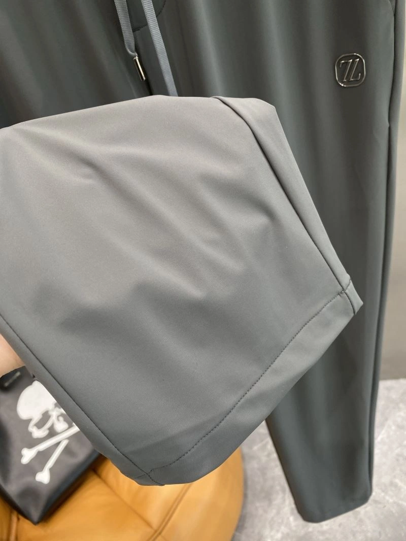 Ermenegildo Zegna Long Pants ZeroBulk 160777