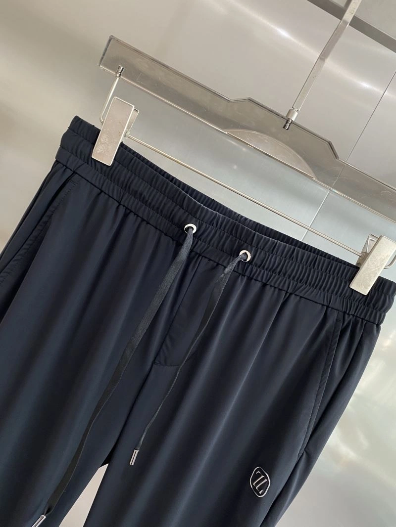 Ermenegildo Zegna Long Pants Timeless 160820