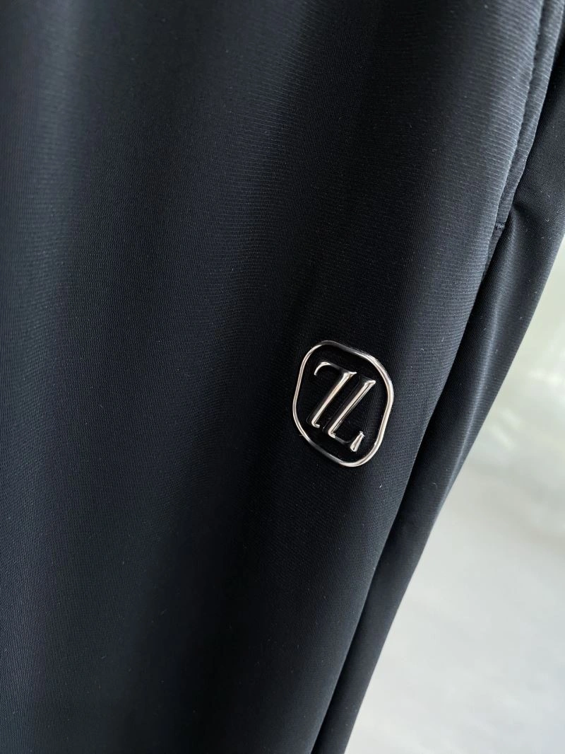 Ermenegildo Zegna Long Pants Timeless 160820