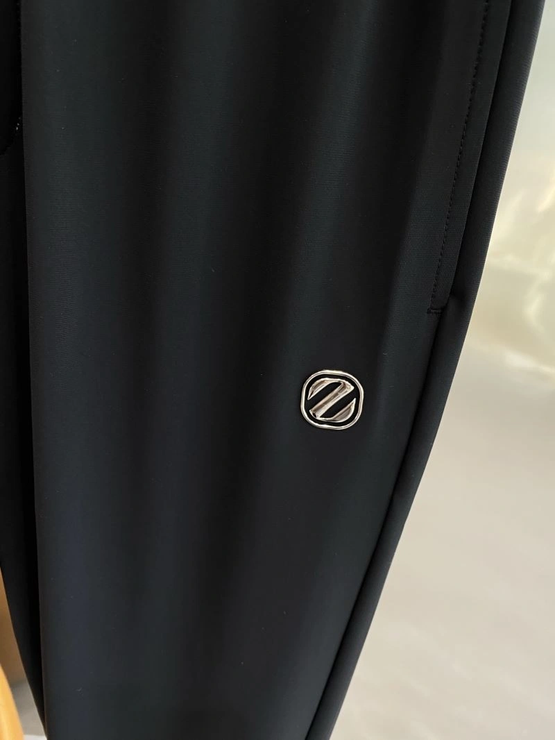 Ermenegildo Zegna Long Pants Tailored 160772