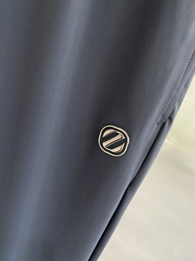 Modern Ermenegildo Zegna Long Pants 160770