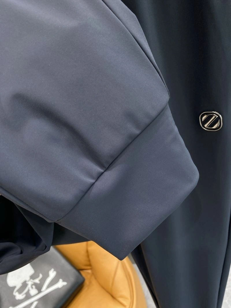 Modern Ermenegildo Zegna Long Pants 160770