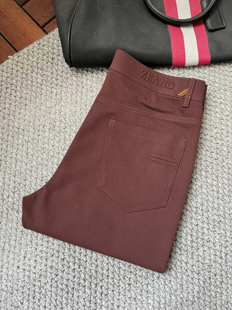 Ermenegildo Zegna Long Pants Cozy 160771