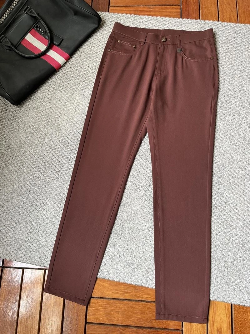 Ermenegildo Zegna Long Pants Cozy 160771